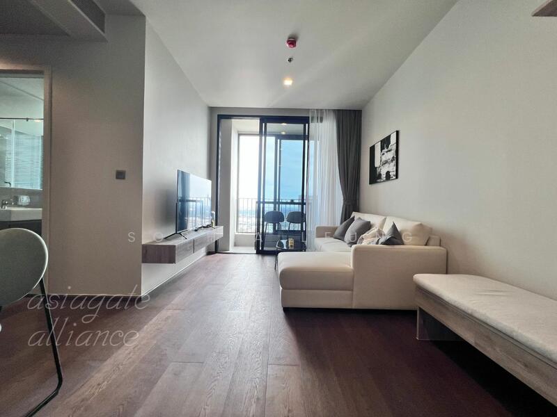 IDEO Q Sukhumvit 36, Bangkok, Soi Sukhumvit 36, Khong Tan, Khlong Toei, Bangkok, 1 Bedroom, 45 sqm, Condo For Rent, by Sophia Leung, 60060587 - DDproperty.com