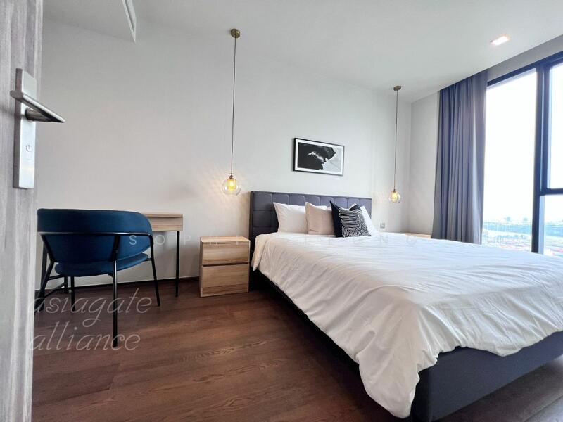 IDEO Q Sukhumvit 36, Bangkok, Soi Sukhumvit 36, Khong Tan, Khlong Toei, Bangkok, 1 Bedroom, 45 sqm, Condo For Rent, by Sophia Leung, 60060587 - DDproperty.com