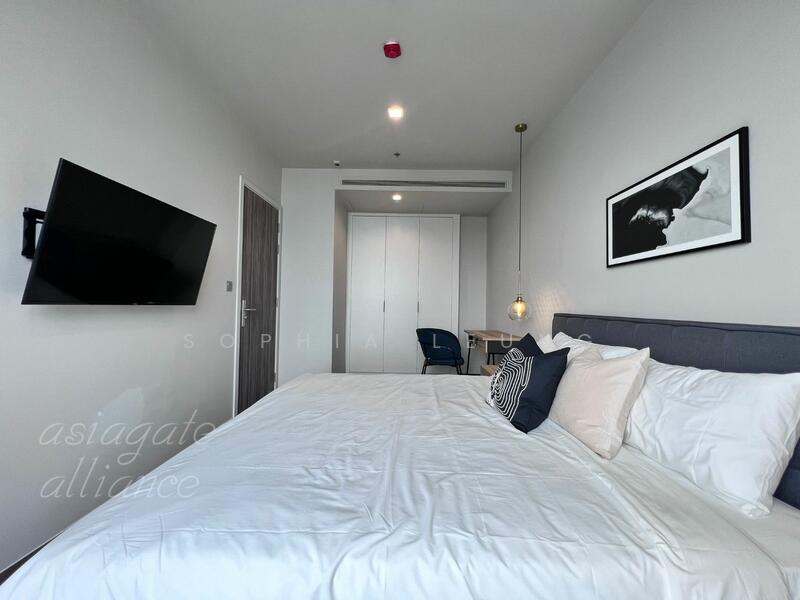 IDEO Q Sukhumvit 36, Bangkok, Soi Sukhumvit 36, Khong Tan, Khlong Toei, Bangkok, 1 Bedroom, 45 sqm, Condo For Rent, by Sophia Leung, 60060587 - DDproperty.com