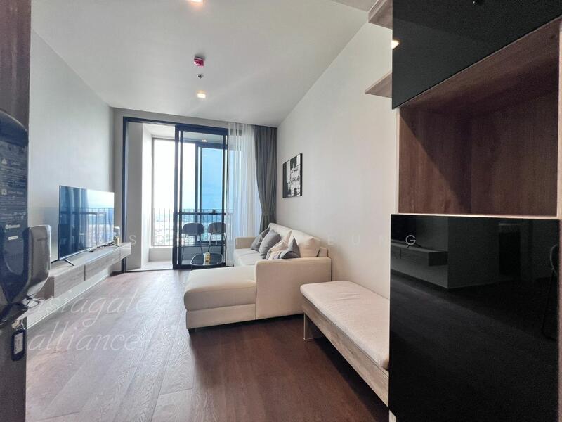 IDEO Q Sukhumvit 36, Bangkok, Soi Sukhumvit 36, Khong Tan, Khlong Toei, Bangkok, 1 Bedroom, 45 sqm, Condo For Rent, by Sophia Leung, 60060587 - DDproperty.com