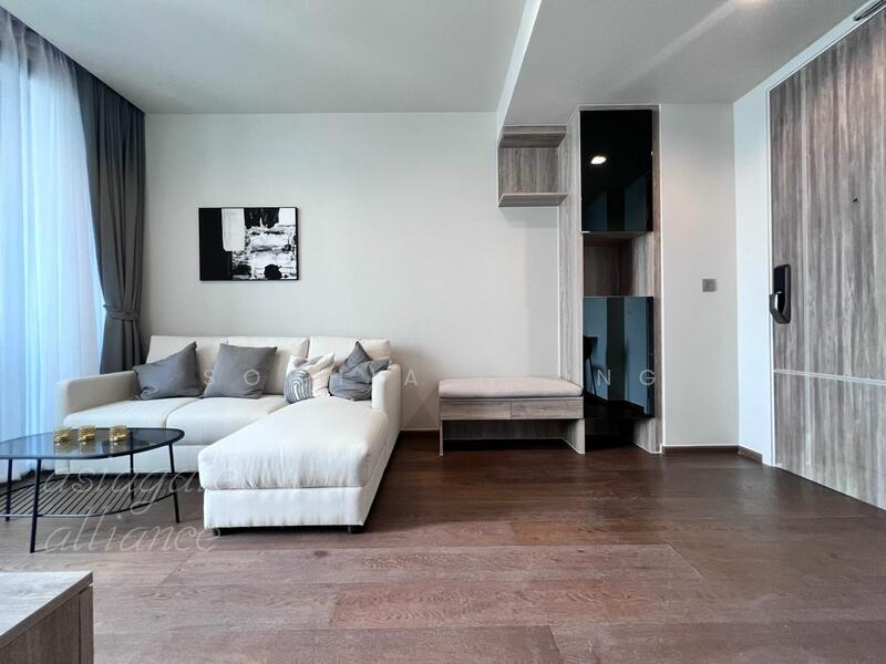 IDEO Q Sukhumvit 36, Bangkok, Soi Sukhumvit 36, Khong Tan, Khlong Toei, Bangkok, 1 Bedroom, 45 sqm, Condo For Rent, by Sophia Leung, 60060587 - DDproperty.com