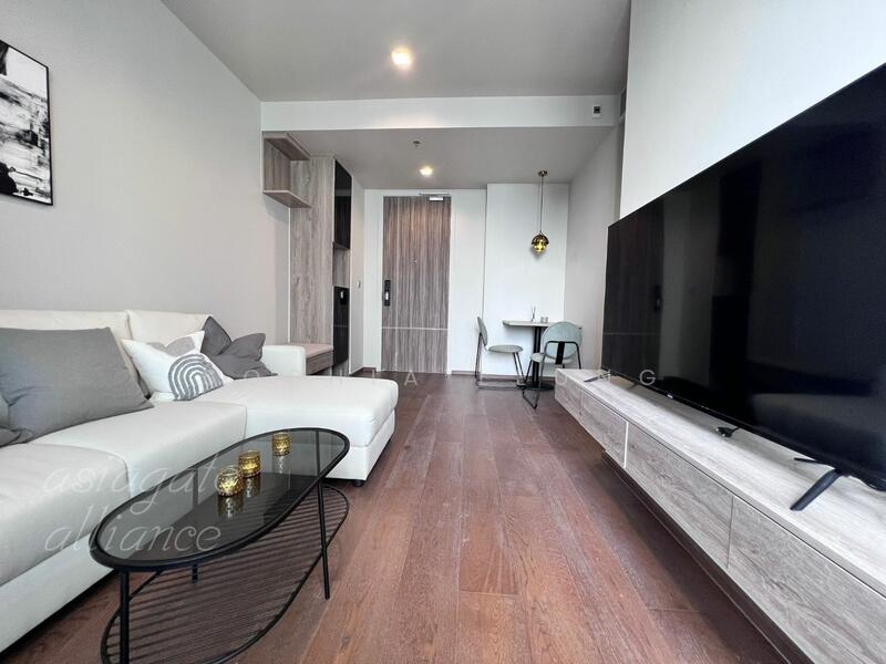 IDEO Q Sukhumvit 36, Bangkok, Soi Sukhumvit 36, Khong Tan, Khlong Toei, Bangkok, 1 Bedroom, 45 sqm, Condo For Rent, by Sophia Leung, 60060587 - DDproperty.com