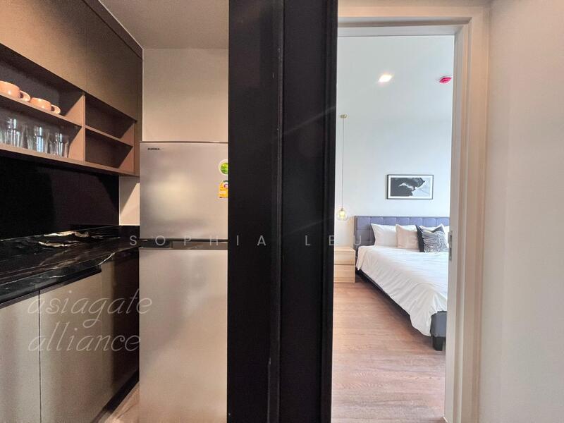 IDEO Q Sukhumvit 36, Bangkok, Soi Sukhumvit 36, Khong Tan, Khlong Toei, Bangkok, 1 Bedroom, 45 sqm, Condo For Rent, by Sophia Leung, 60060587 - DDproperty.com