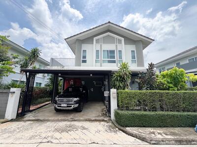 ขาย - Perfect Park Suwannabhumi : เพอร์เฟค พาร์ค สุวรรณภูมิ, กรุงเทพ