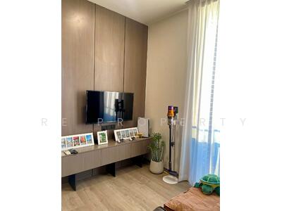 ขาย - The Crest Park Residences : เดอะ เครสท์ พาร์ค เรสซิเดนเซส, กรุงเทพ