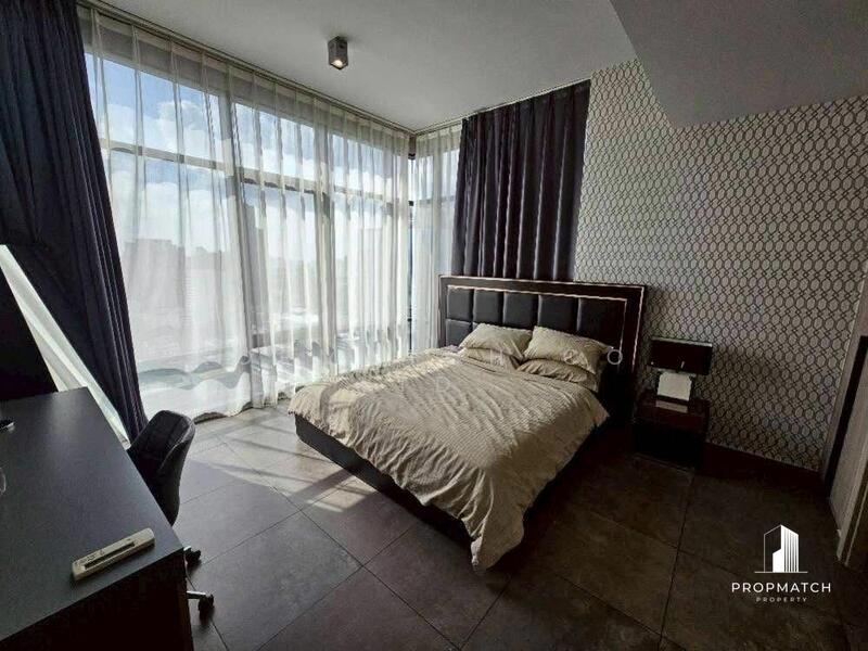 The Lofts Asoke, Bangkok, Sukhumvit 21 Road, Khlongtoei Nua, Watthana, Bangkok, 2 Bedrooms, 89 sqm, Condo For Rent, by PROPMATCH CO., LTD., 60060682 - DDproperty.com