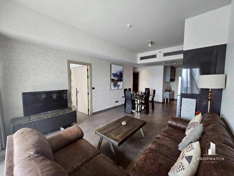 The Lofts Asoke, Bangkok, Sukhumvit 21 Road, Khlongtoei Nua, Watthana, Bangkok, 2 Bedrooms, 89 sqm, Condo For Rent, by PROPMATCH CO., LTD., 60060682 - DDproperty.com
