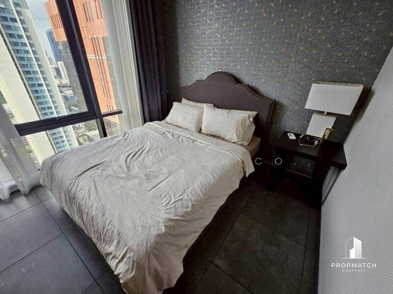 The Lofts Asoke, Bangkok, Sukhumvit 21 Road, Khlongtoei Nua, Watthana, Bangkok, 2 Bedrooms, 89 sqm, Condo For Rent, by PROPMATCH CO., LTD., 60060682 - DDproperty.com