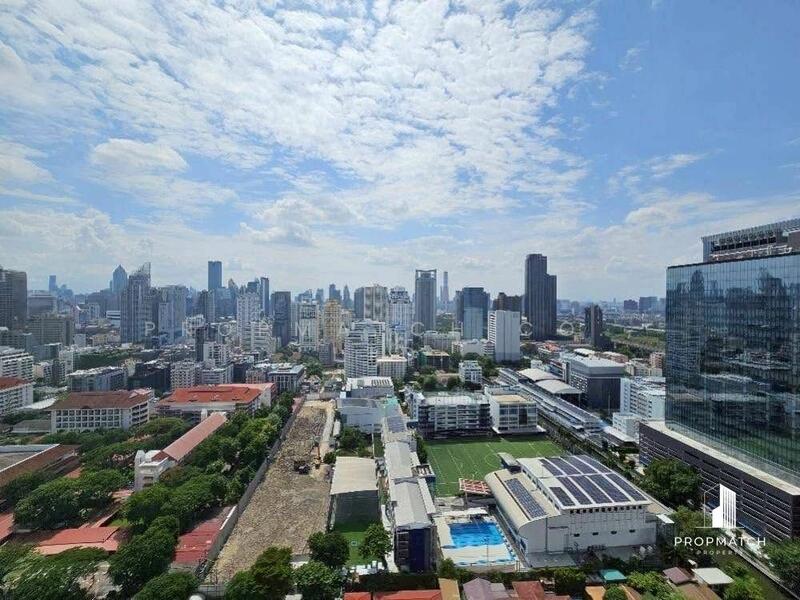 The Lofts Asoke, Bangkok, Sukhumvit 21 Road, Khlongtoei Nua, Watthana, Bangkok, 2 Bedrooms, 89 sqm, Condo For Rent, by PROPMATCH CO., LTD., 60060682 - DDproperty.com