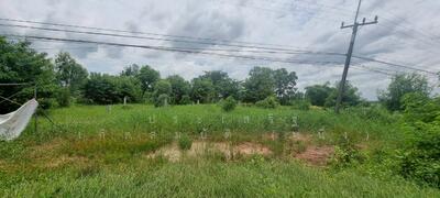 ขาย - ขายที่ดินเปล่าขนาด 3 ไร่ 1 งาน 55 ตร.ว. ตำบลบางอ้อ อำเภอบ้านนา นครนายก, นครนายก