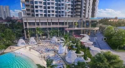 ขาย - Copacabana Coral Reef : โคปาคาบ่าน่า คอรัลรีฟ, ชลบุรี