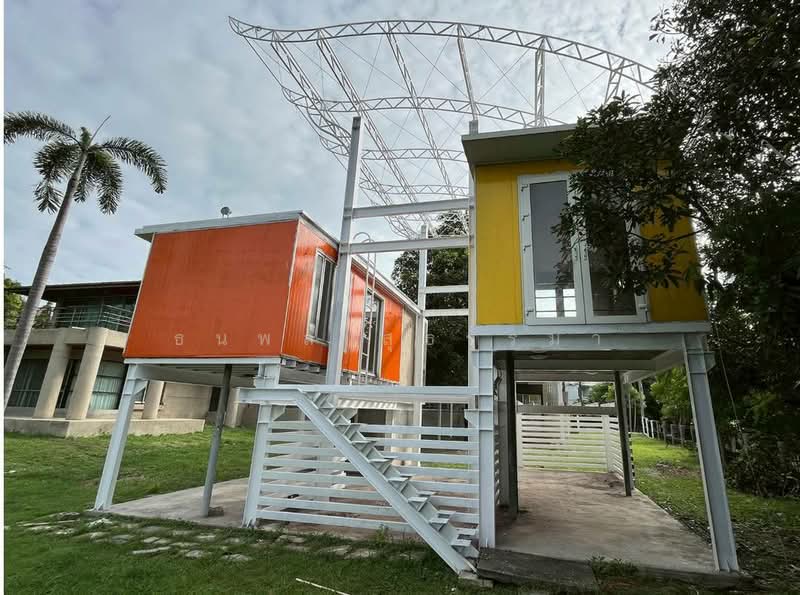 ขายบ้านริมน้ำ 6 ห้องนอน 700 ตรม. คฤหาสน์สุดหรู โครงการชวนชื่น พาร์ควิลล์ มีบ้านพักตากอากาศ, Bangkok, Sala Thammasop, Thawi Watthana, Bangkok, 6 Bedrooms, 700 sqm, Single Detached House For Sale, by ธนพล สุธรรมา, 60060769 - DDproperty.com