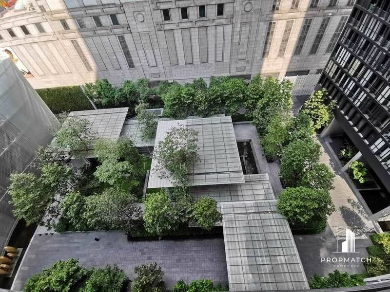 Noble Ploenchit, Bangkok, 1035 Ploenchit Road, Lumphini, Pathum Wan, Bangkok, 1 Bedroom, 45 sqm, Condo For Rent, by PROPMATCH CO., LTD., 60060798 - DDproperty.com