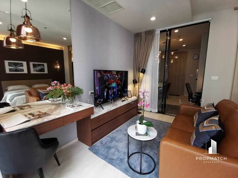 Noble Ploenchit, Bangkok, 1035 Ploenchit Road, Lumphini, Pathum Wan, Bangkok, 1 Bedroom, 45 sqm, Condo For Rent, by PROPMATCH CO., LTD., 60060798 - DDproperty.com