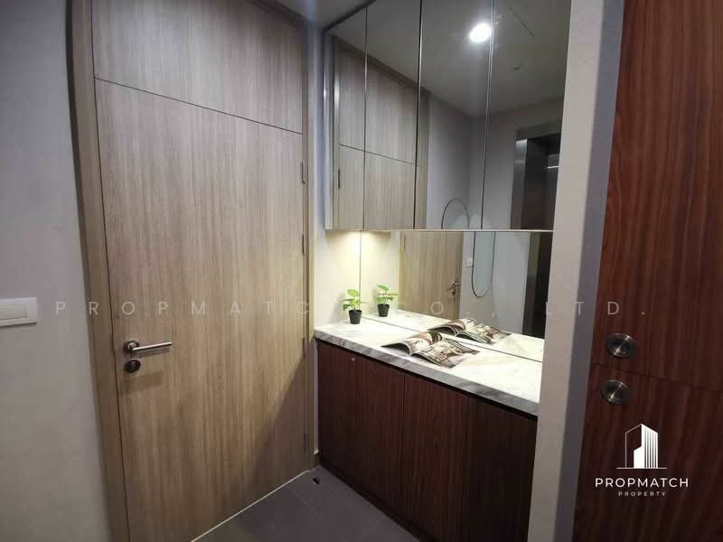 Noble Ploenchit, Bangkok, 1035 Ploenchit Road, Lumphini, Pathum Wan, Bangkok, 1 Bedroom, 45 sqm, Condo For Rent, by PROPMATCH CO., LTD., 60060798 - DDproperty.com