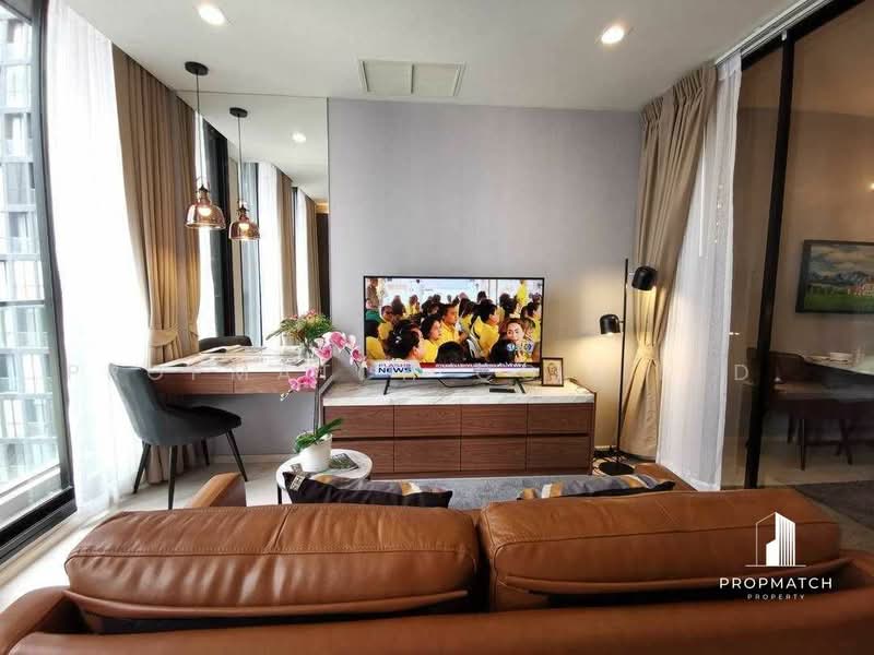 Noble Ploenchit, Bangkok, 1035 Ploenchit Road, Lumphini, Pathum Wan, Bangkok, 1 Bedroom, 45 sqm, Condo For Rent, by PROPMATCH CO., LTD., 60060798 - DDproperty.com