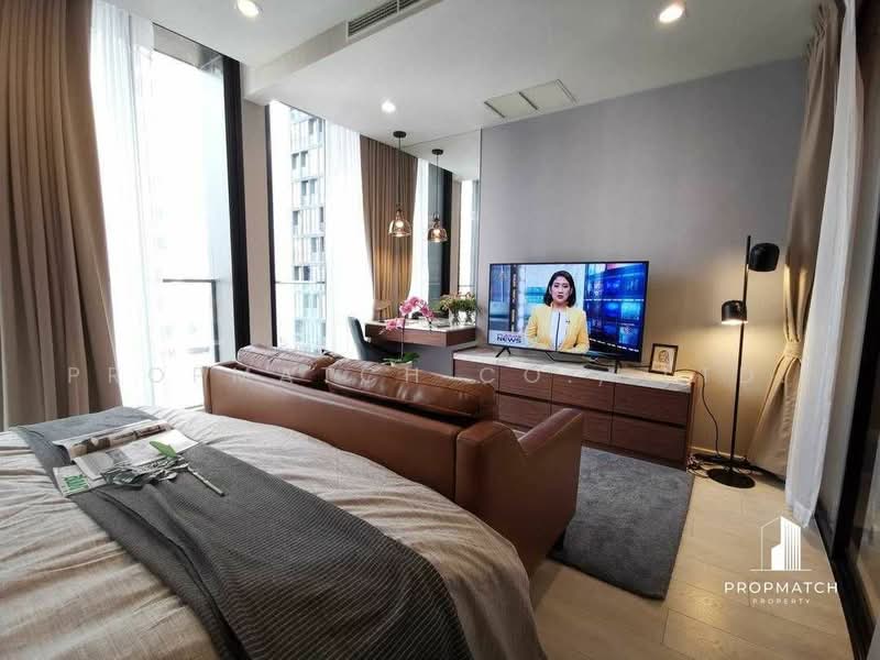 Noble Ploenchit, Bangkok, 1035 Ploenchit Road, Lumphini, Pathum Wan, Bangkok, 1 Bedroom, 45 sqm, Condo For Rent, by PROPMATCH CO., LTD., 60060798 - DDproperty.com