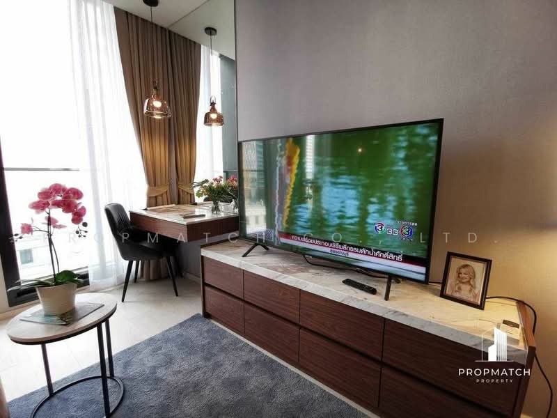 Noble Ploenchit, Bangkok, 1035 Ploenchit Road, Lumphini, Pathum Wan, Bangkok, 1 Bedroom, 45 sqm, Condo For Rent, by PROPMATCH CO., LTD., 60060798 - DDproperty.com