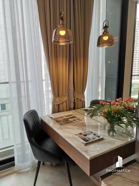 Noble Ploenchit, Bangkok, 1035 Ploenchit Road, Lumphini, Pathum Wan, Bangkok, 1 Bedroom, 45 sqm, Condo For Rent, by PROPMATCH CO., LTD., 60060798 - DDproperty.com