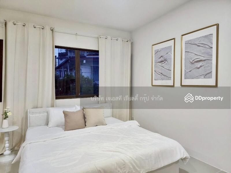 For Rent - Single House Lat Phrao Soi 9, Bangkok