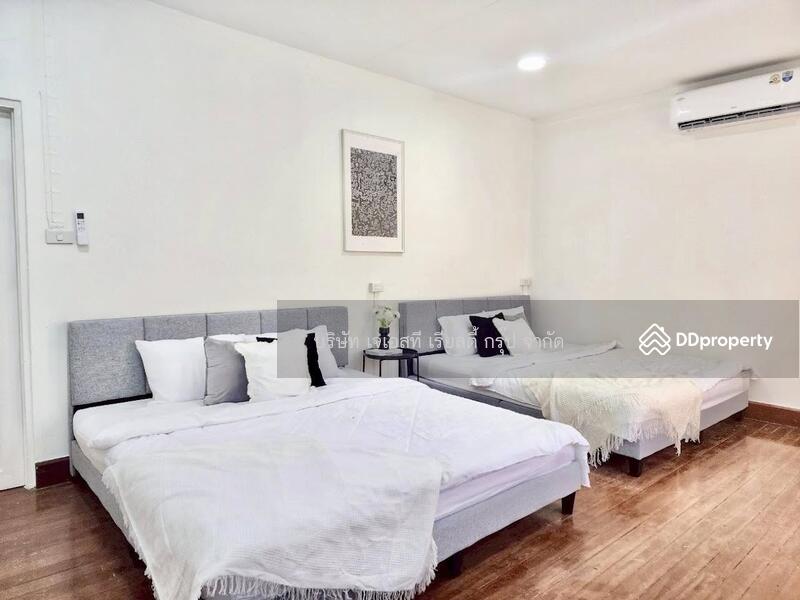 For Rent - Single House Lat Phrao Soi 9, Bangkok