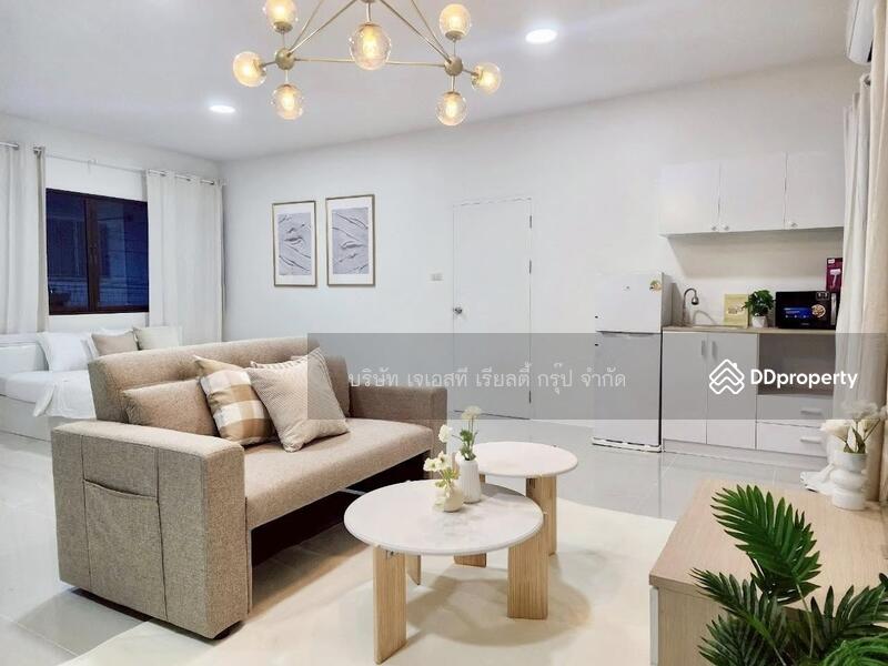 For Rent - Single House Lat Phrao Soi 9, Bangkok