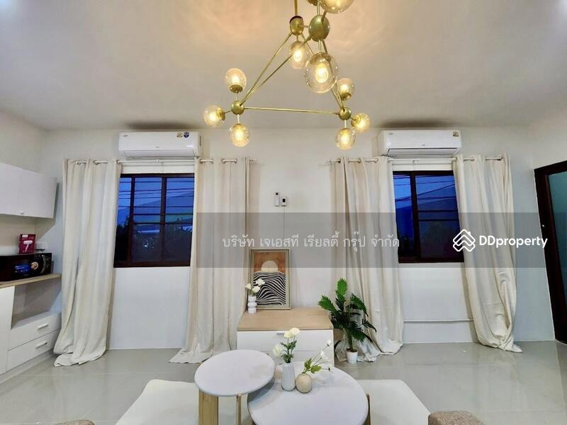 For Rent - Single House Lat Phrao Soi 9, Bangkok