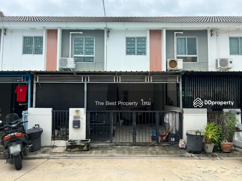ขาย - หมู่บ้านพฤกษา106/1 บางปู-ตำหรุ, สมุทรปราการ