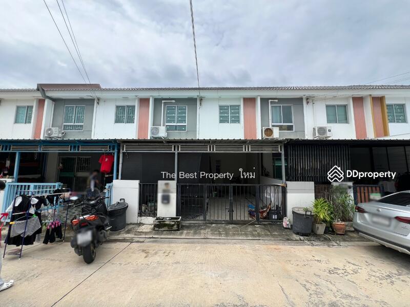 ขาย - หมู่บ้านพฤกษา106/1 บางปู-ตำหรุ, สมุทรปราการ