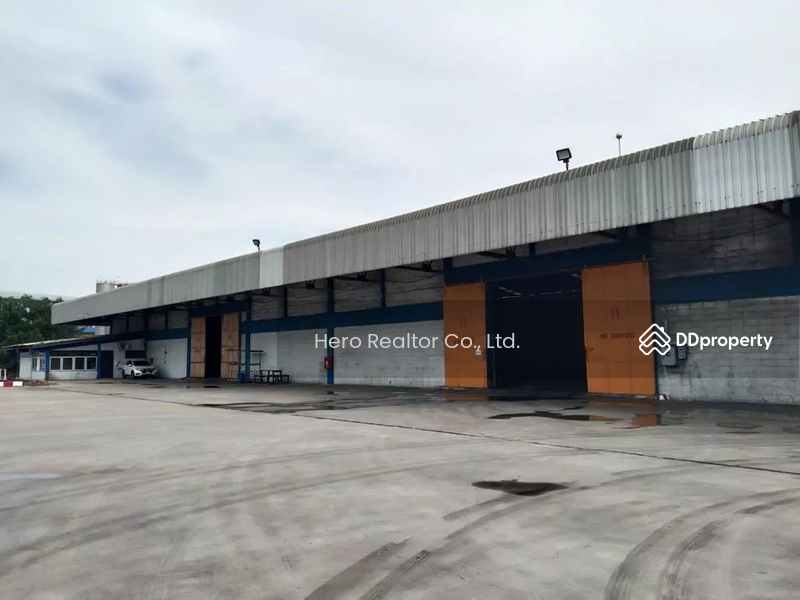 For Rent - For Rent Samut Prakan Factory/Warehouse Phuchao Saming Phray Phra Pradaeng BRE25316, Samut Prakan