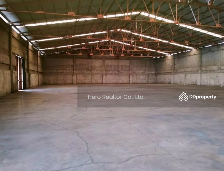 For Rent - For Rent Samut Prakan Factory/Warehouse Phuchao Saming Phray Phra Pradaeng BRE25316, Samut Prakan