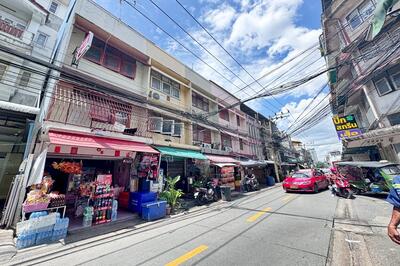 ขาย - ซอยประชาสงเคราะห์ 45 แขวงรัชดาภิเษก เขตดินแดง, กรุงเทพ