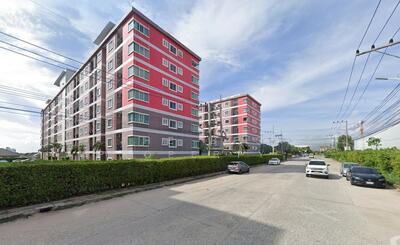 ขาย - CC Condominium 2 : ซีซี คอนโดมิเนียม 2, ชลบุรี