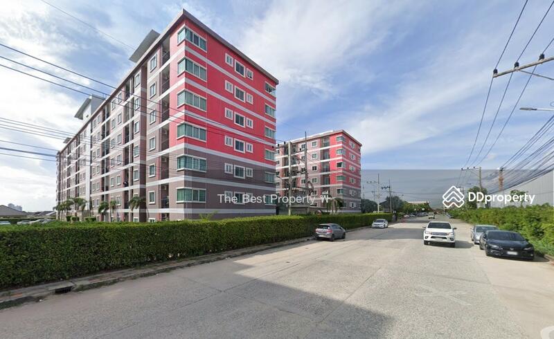 ขาย - CC Condominium 2 : ซีซี คอนโดมิเนียม 2, ชลบุรี