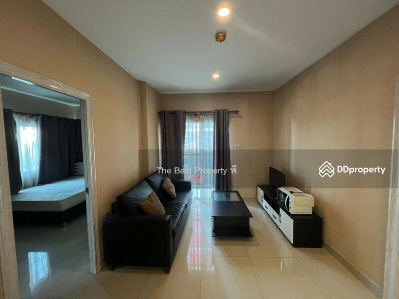 ขาย - CC Condominium 2 : ซีซี คอนโดมิเนียม 2, ชลบุรี