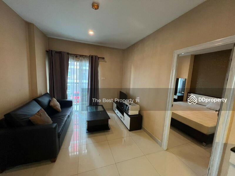 ขาย - CC Condominium 2 : ซีซี คอนโดมิเนียม 2, ชลบุรี