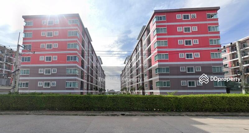 ขาย - CC Condominium 2 : ซีซี คอนโดมิเนียม 2, ชลบุรี