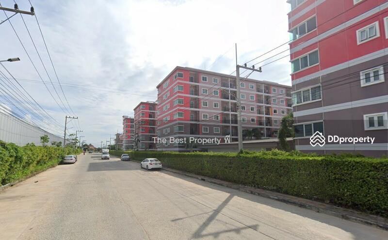 ขาย - CC Condominium 2 : ซีซี คอนโดมิเนียม 2, ชลบุรี