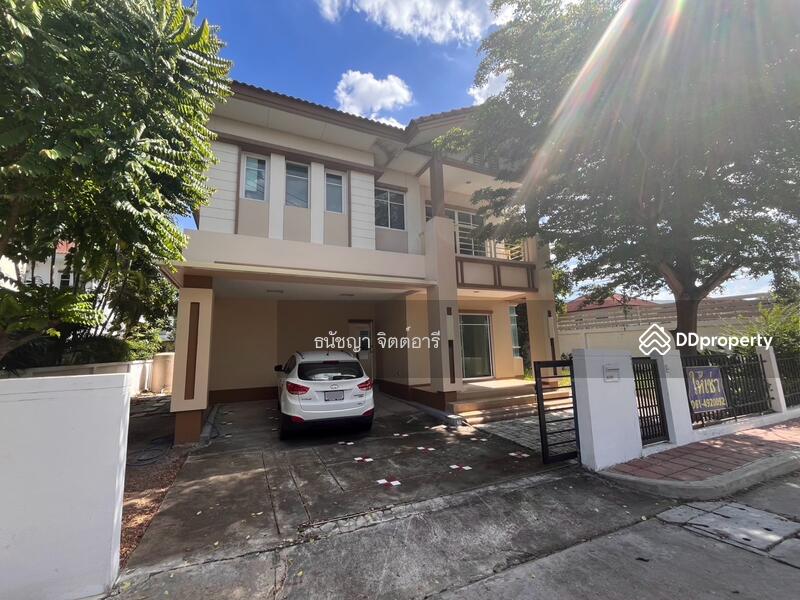 For Rent - House for Rent – Saransiri Ratchaphruek–Chaeng Watthana Corner Plot, 81 sq. wah, , Nonthaburi, Nonthaburi
