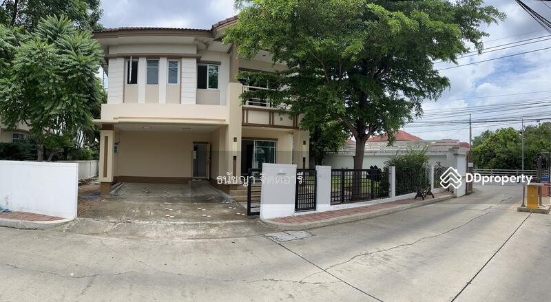 For Rent - House for Rent – Saransiri Ratchaphruek–Chaeng Watthana Corner Plot, 81 sq. wah, , Nonthaburi, Nonthaburi