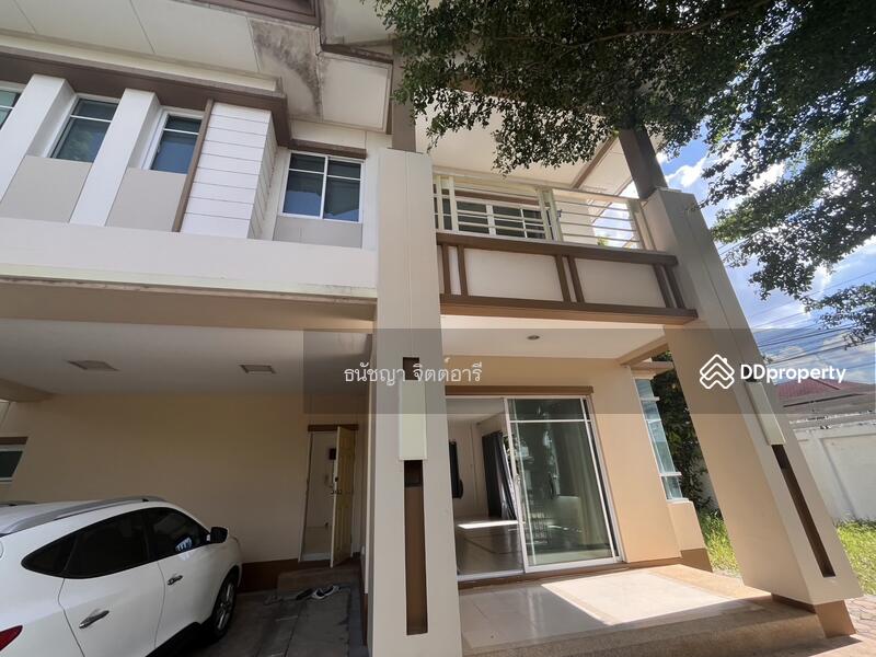 For Rent - House for Rent – Saransiri Ratchaphruek–Chaeng Watthana Corner Plot, 81 sq. wah, , Nonthaburi, Nonthaburi