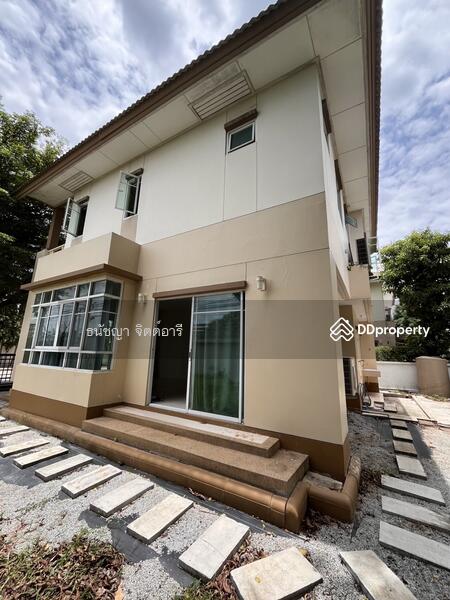 For Rent - House for Rent – Saransiri Ratchaphruek–Chaeng Watthana Corner Plot, 81 sq. wah, , Nonthaburi, Nonthaburi