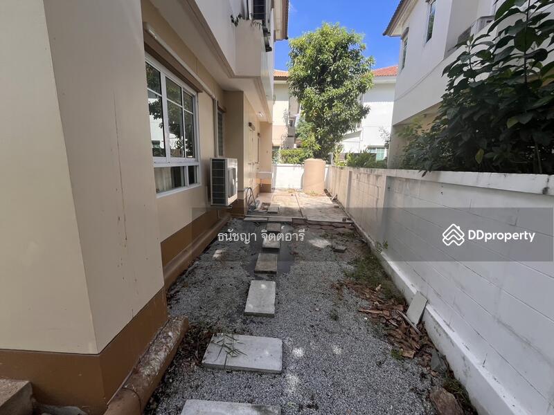 For Rent - House for Rent – Saransiri Ratchaphruek–Chaeng Watthana Corner Plot, 81 sq. wah, , Nonthaburi, Nonthaburi