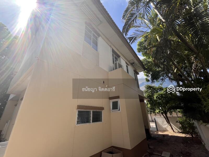 For Rent - House for Rent – Saransiri Ratchaphruek–Chaeng Watthana Corner Plot, 81 sq. wah, , Nonthaburi, Nonthaburi