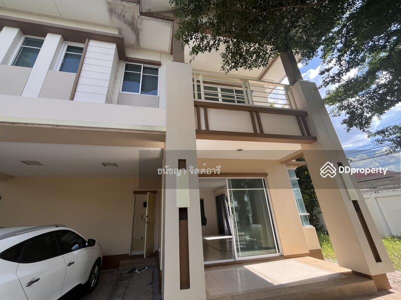 For Rent - House for Rent – Saransiri Ratchaphruek–Chaeng Watthana Corner Plot, 81 sq. wah, , Nonthaburi, Nonthaburi