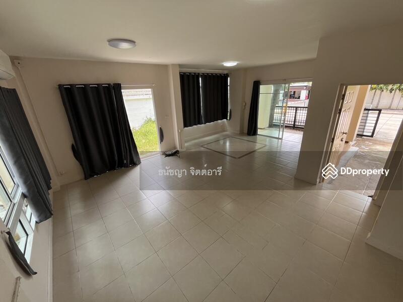 For Rent - House for Rent – Saransiri Ratchaphruek–Chaeng Watthana Corner Plot, 81 sq. wah, , Nonthaburi, Nonthaburi