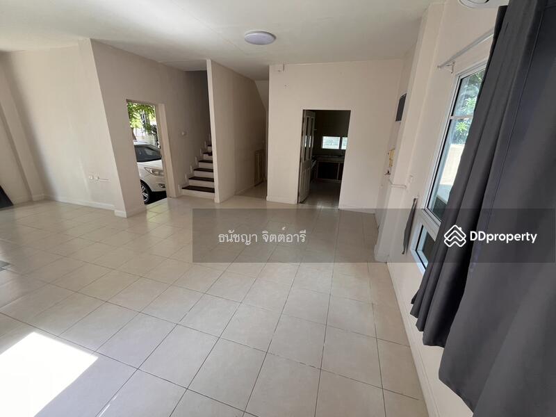 For Rent - House for Rent – Saransiri Ratchaphruek–Chaeng Watthana Corner Plot, 81 sq. wah, , Nonthaburi, Nonthaburi