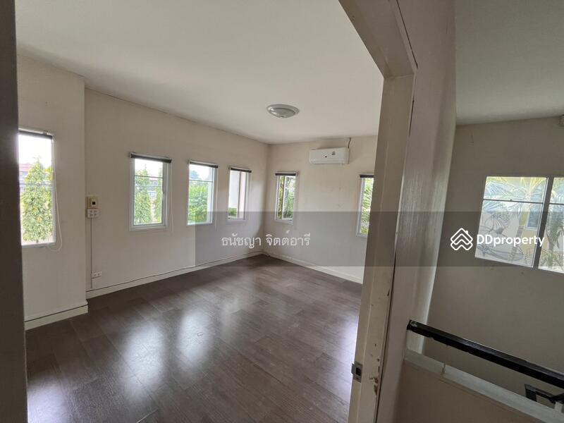 For Rent - House for Rent – Saransiri Ratchaphruek–Chaeng Watthana Corner Plot, 81 sq. wah, , Nonthaburi, Nonthaburi