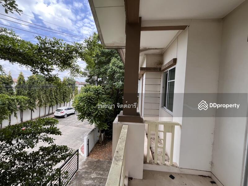For Rent - House for Rent – Saransiri Ratchaphruek–Chaeng Watthana Corner Plot, 81 sq. wah, , Nonthaburi, Nonthaburi