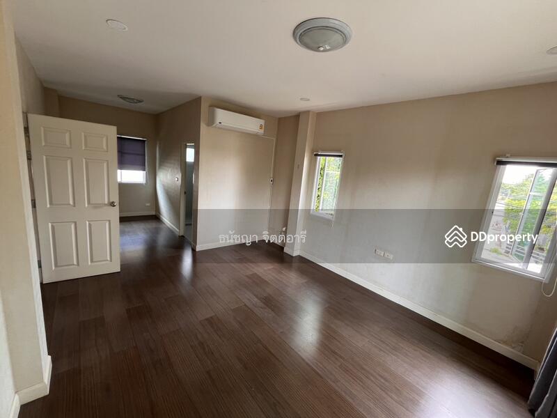 For Rent - House for Rent – Saransiri Ratchaphruek–Chaeng Watthana Corner Plot, 81 sq. wah, , Nonthaburi, Nonthaburi